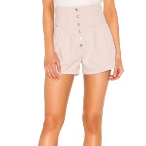 NWT Free People High Waisted Shorts